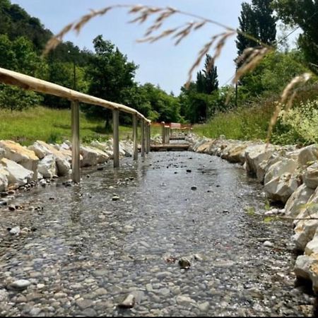 Locanda Della Pieve Pievebovigliana Luaran gambar