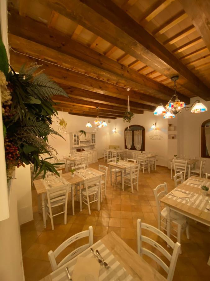 Locanda Della Pieve Pievebovigliana Luaran gambar