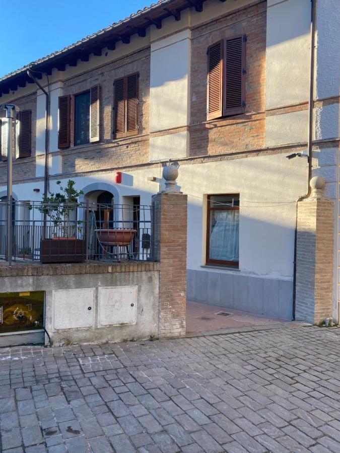 Locanda Della Pieve Pievebovigliana Luaran gambar