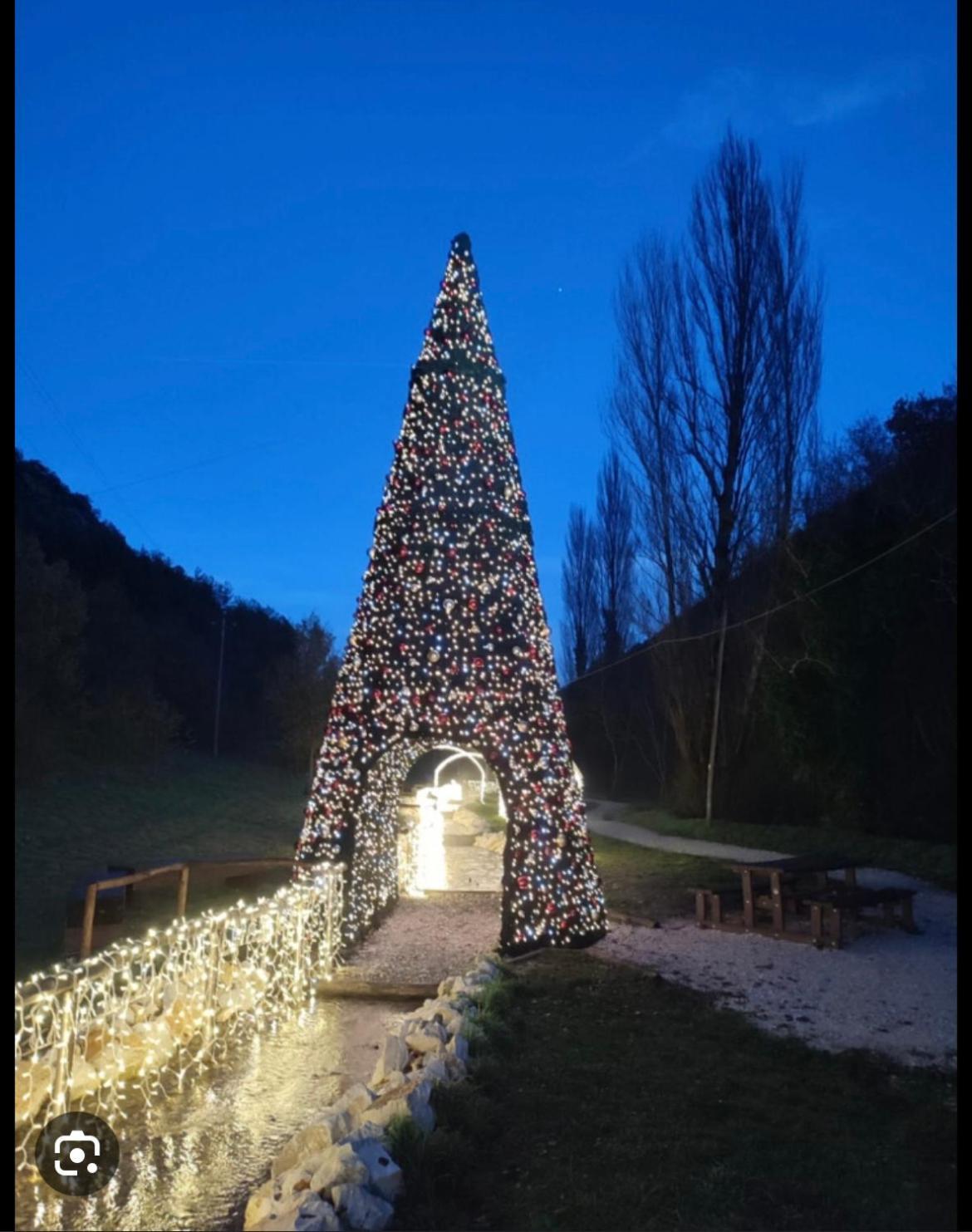 Locanda Della Pieve Pievebovigliana Luaran gambar